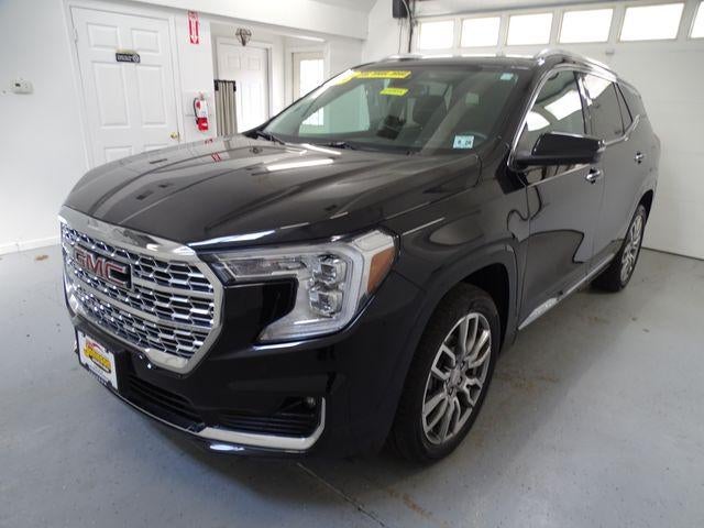 2023 GMC Terrain Denali