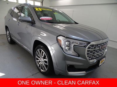 2023 GMC Terrain Denali