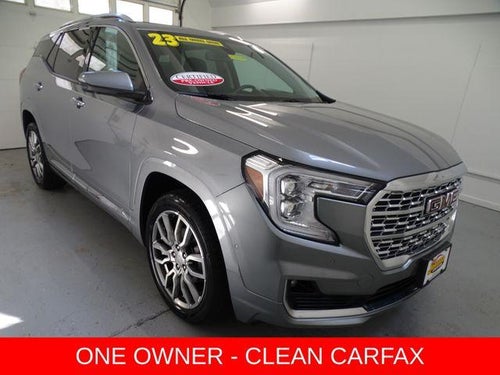 2023 GMC Terrain Denali