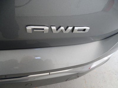 2023 GMC Terrain Denali