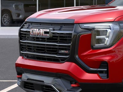 2027 GMC Terrain AWD AT4