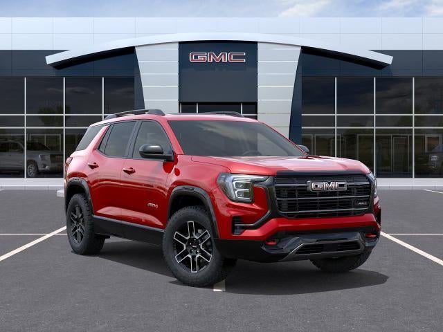 2027 GMC Terrain AWD AT4