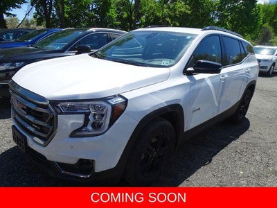 2023 GMC Terrain AT4