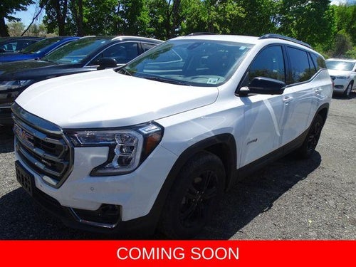 2023 GMC Terrain AT4