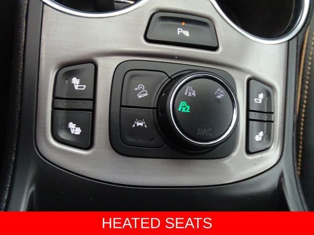 2023 GMC Terrain AT4