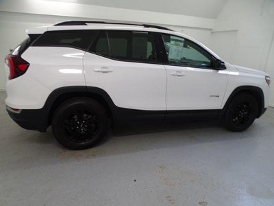2023 GMC Terrain AT4
