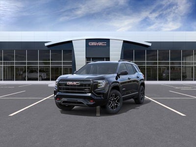 2027 GMC Terrain AT4