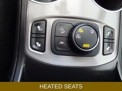 2024 GMC Terrain AT4