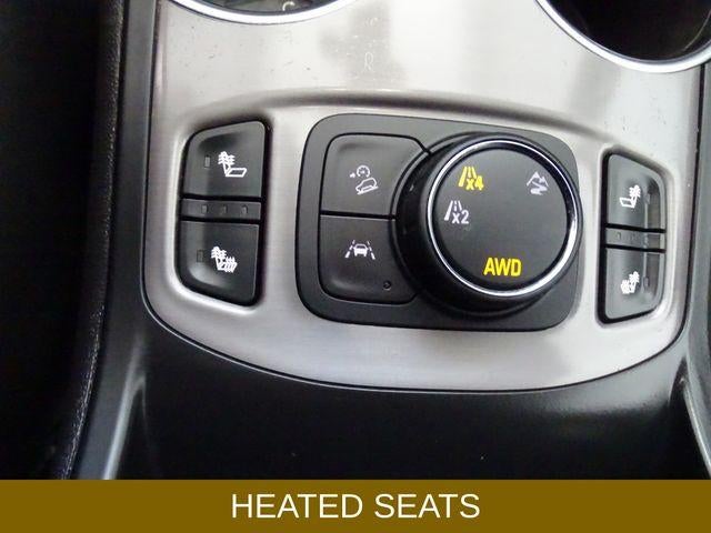 2024 GMC Terrain AT4