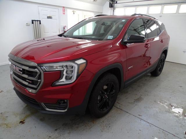 2024 GMC Terrain AT4