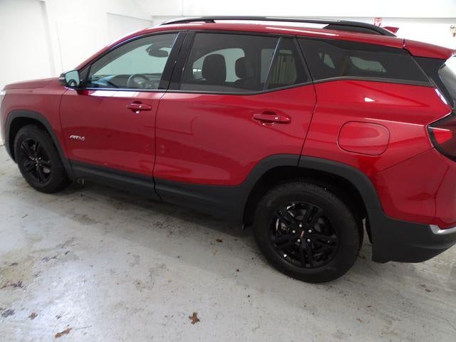 2024 GMC Terrain AT4