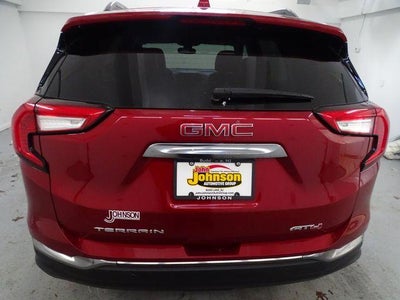 2024 GMC Terrain AT4