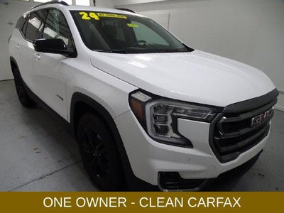 2024 GMC Terrain AT4