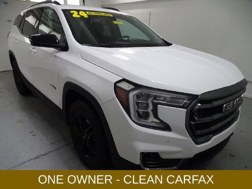 2024 GMC Terrain AT4