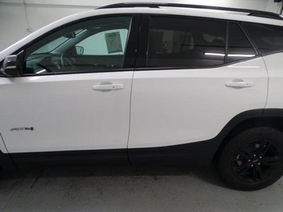 2024 GMC Terrain AT4