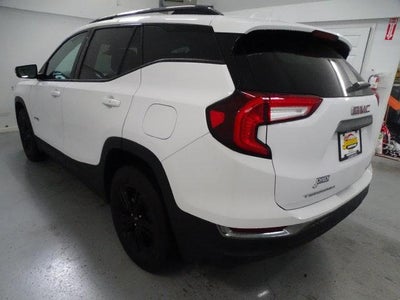 2024 GMC Terrain AT4