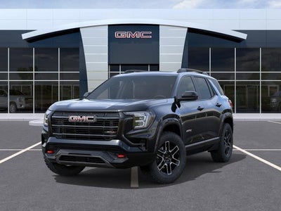 2027 GMC Terrain AWD AT4