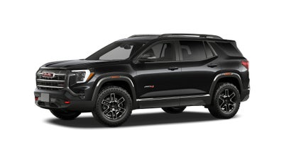 2027 GMC Terrain AWD AT4