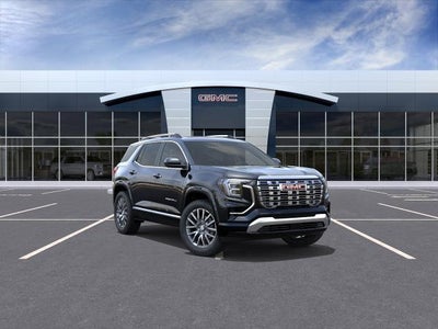 2027 GMC Terrain AWD Denali