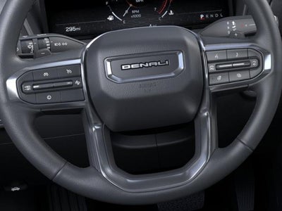 2027 GMC Terrain AWD Denali