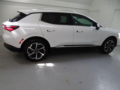 2025 Chevrolet Equinox EV LT