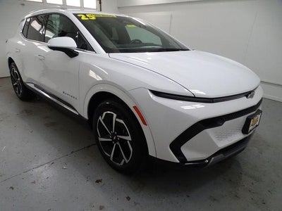 2025 Chevrolet Equinox EV LT