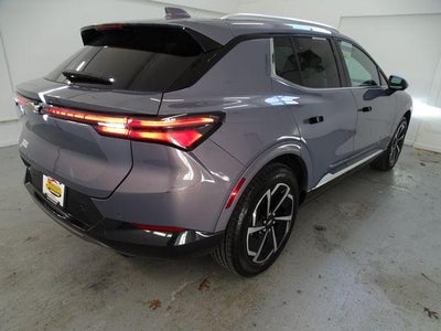2025 Chevrolet Equinox EV LT