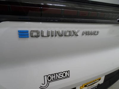 2025 Chevrolet Equinox EV LT