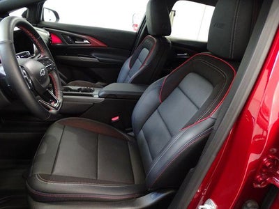 2025 Chevrolet Equinox EV RS