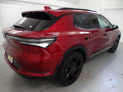 2025 Chevrolet Equinox EV RS