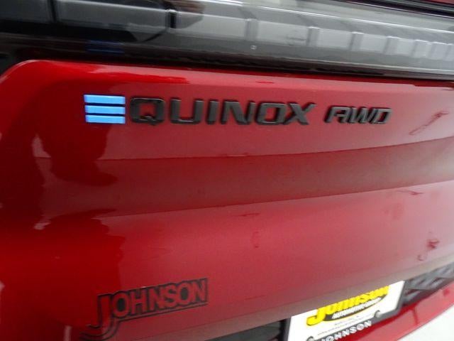 2025 Chevrolet Equinox EV RS