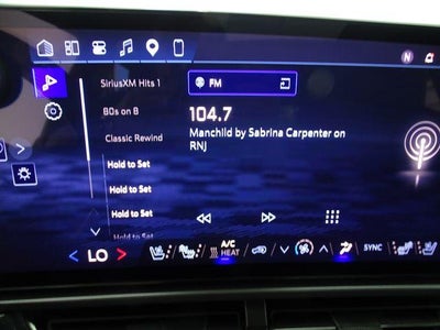 2025 Chevrolet Equinox EV RS
