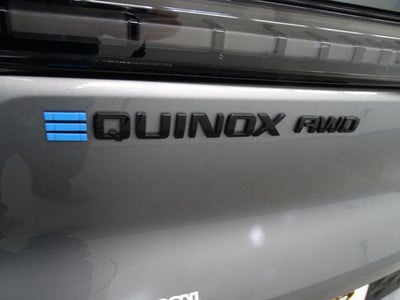 2025 Chevrolet Equinox EV RS