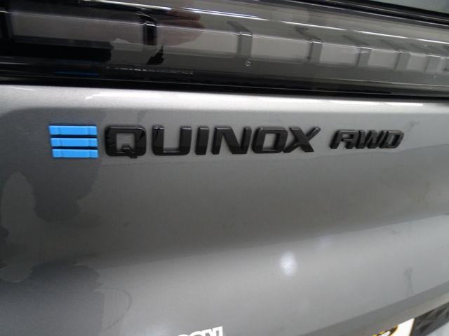 2025 Chevrolet Equinox EV RS