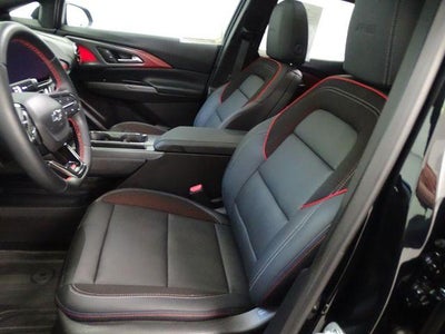 2025 Chevrolet Equinox EV RS