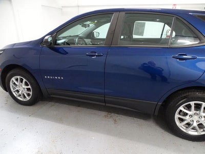 2022 Chevrolet Equinox LS