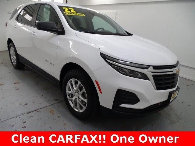 2022 Chevrolet Equinox LS