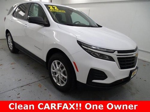2022 Chevrolet Equinox LS