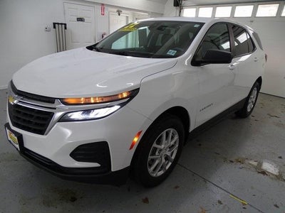 2022 Chevrolet Equinox LS