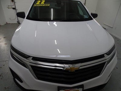 2022 Chevrolet Equinox LS