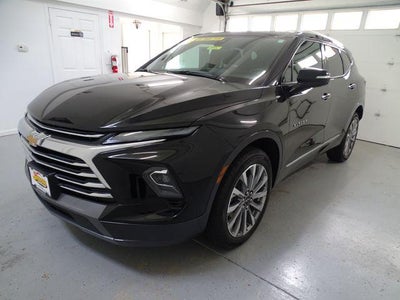 2024 Chevrolet Blazer Premier