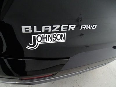 2024 Chevrolet Blazer Premier