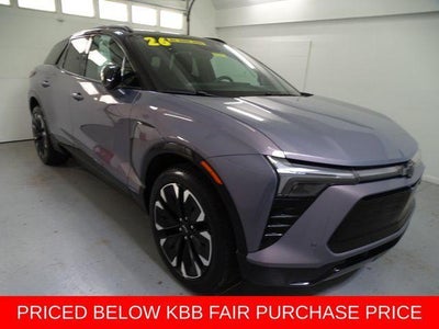 2026 Chevrolet Blazer EV RS