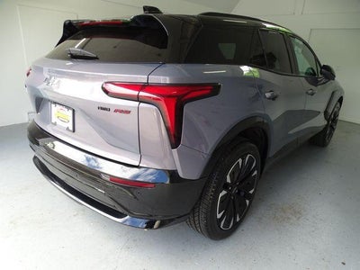 2026 Chevrolet Blazer EV RS