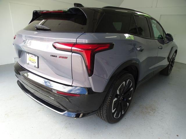 2026 Chevrolet Blazer EV RS