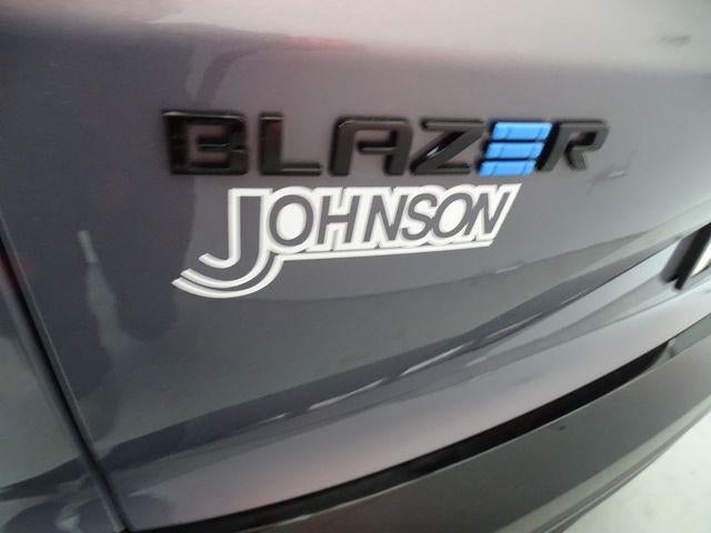 2026 Chevrolet Blazer EV RS