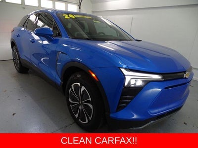 2024 Chevrolet Blazer EV LT
