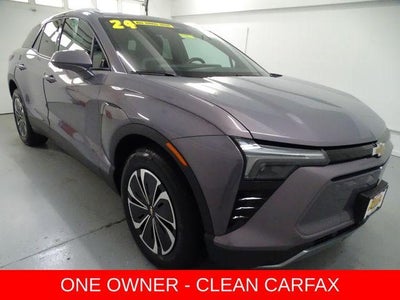 2024 Chevrolet Blazer EV LT
