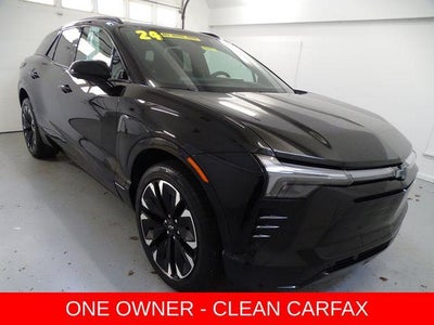 2024 Chevrolet Blazer EV RS