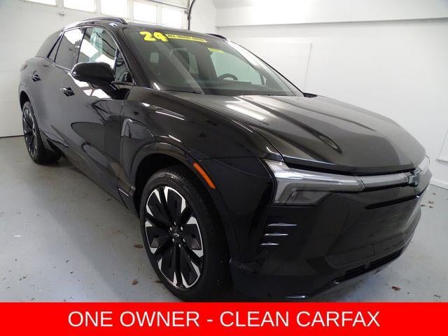 2024 Chevrolet Blazer EV RS